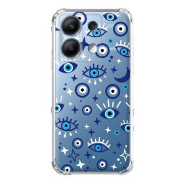 Imagem de Capa Capinha De Celular Compatível com Xiaomi Redmi Note 13 5G Mi Pers
