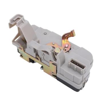 Imagem de Bloco de Fechadura Porta do Carro, Dispositivo de Travamento Central do Carro, Longa Durabilidade, Segurança Aprimorada para 307 Sedan 2004 a 2011 (9138P7 Traseira Direita)