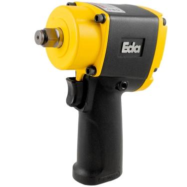 Imagem de Chave De Impacto Pneumática 1/2 Compacta 53Kg Duplo Martelo