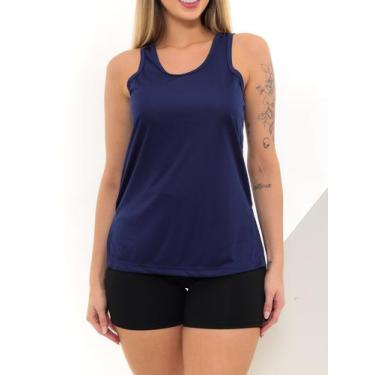Imagem de Camiseta Regata Feminina Tapa Bumbum Mullet Academia Fitness - Per Tut
