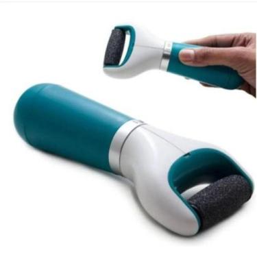 Imagem de Lixa Elétrica para Pés Pedicure Removedor Calo Rachadura USB - Nails