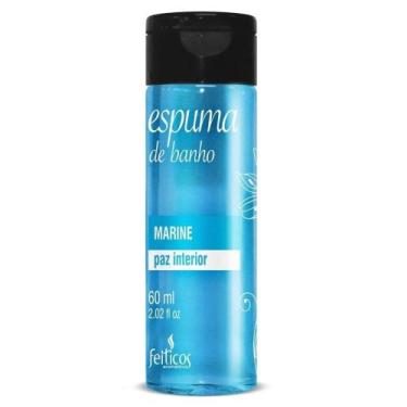 Imagem de Espuma De Banho Aromática 60Ml Feitiços - Feitiços Aromáticos, MARINE