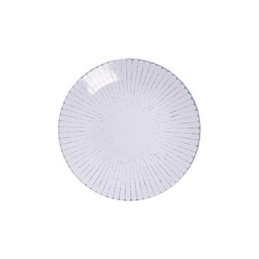 Imagem de Prato Sobremesa Tramontina Sancho MaxForce Porcelana 23cm