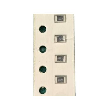 Imagem de 10x Resistor 6k2 0805 1% Smd 1,25x2mm