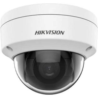 Imagem de Camera IP Rede CCTV Hikvision DS-2CD1143G2-I Exir 2.8MM 4MP Domo