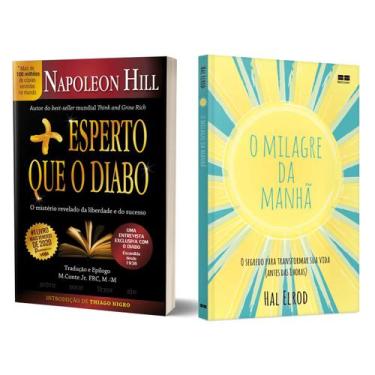 Imagem de Mais esperto que o Diabo - Napoleon Hill - O mistério revelado + O mil