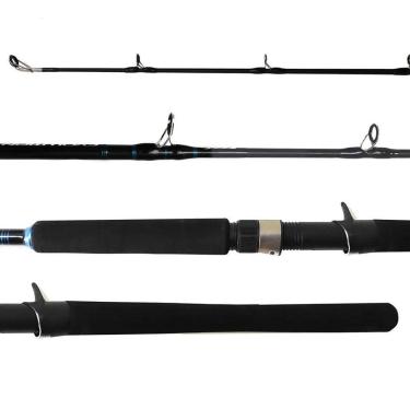 Imagem de Vara Carretilha Marine Sports Evolution GT2C601XH 40-80Lb 1,83M Fibra de Carbono