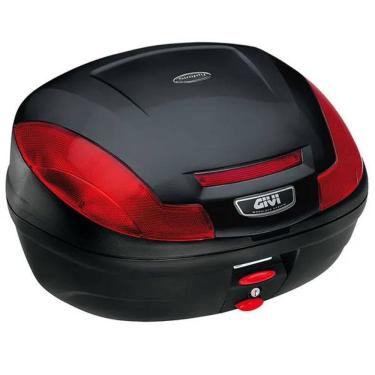 Imagem de Bau Bauleto Moto Givi 47L Monolock Simply E-470N 