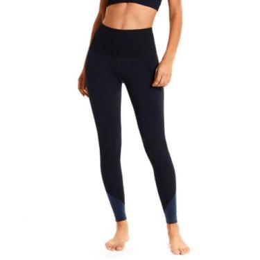Imagem de Legging Fitness Plié 50885 Microfibra , Pli022, Azul mescla, P