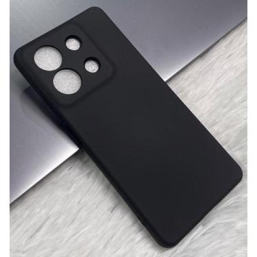 Imagem de Capa Capinha Case Xiaomi Redmi Note 13 PRO 4G/Note 13 PRO 5G Silicone 