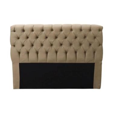 Imagem de Cabeceira para Cama Super King em Suede 193cm - Genki Kenko, CAFECOMLE