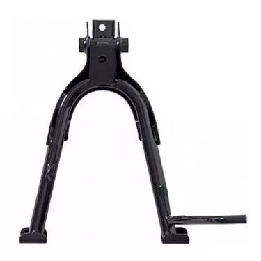 Imagem de Cavalete Suporte Apoio Central Titan 150 Fan 150 2004 Ate 2013 Preto Projetil 2605