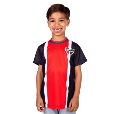 Imagem de Camisa do SÃO PAULO FC Infantil Original  BETTER Oficial Licenciada-Masculino