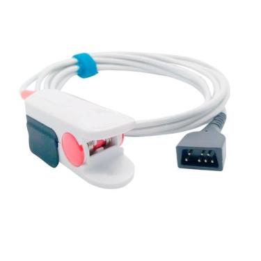 Imagem de Sensor Spo2 Adulto Nonin 7500 - 7 Pinos  - Maple Hospitalar 