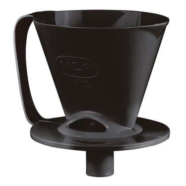 Imagem de Suporte Preto para Coador de Café 102 Mor Preto, Preto