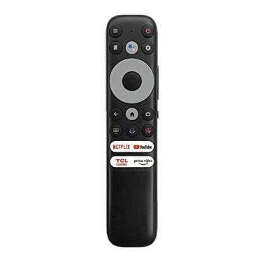 Imagem de NTQinParts Controlador de controle remoto de substituição para TCL 32S350G 81.3 cm, 40S350G 101.6 cm, 43S350G 109.2 cm S Class 1080P FHD HDR LED Smart TV