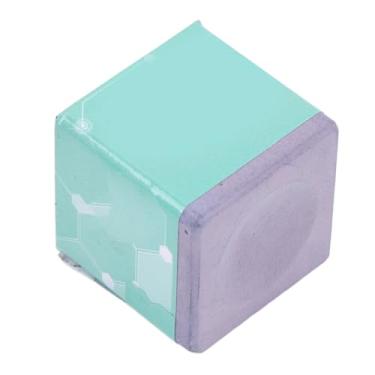 Imagem de Giz para Taco de Sinuca, Giz Profissional para Taco de Bilhar para Treinamento, Jogos Com Tamanho Compacto, Ideal para Entusiastas de Bilhar (Roxo)