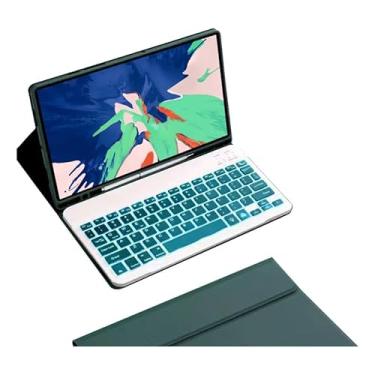 Imagem de Tampa + Teclado Iluminado Para 2018/2020/2021/2022 iPad Pro 12,9Polegadas