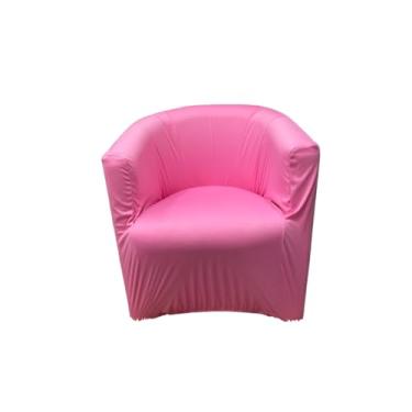 Imagem de capa poltrona circular ferradura (ROSA CLARO)