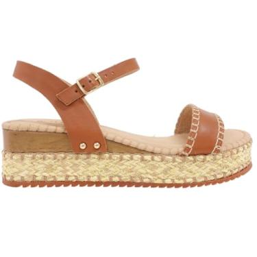 Imagem de Sandália Anabela Feminino Bottero 364201