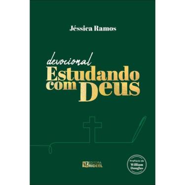 Imagem de Devocional Estudando com Deus