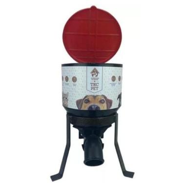 Imagem de Comedouro Automático Alimentador Pet Cachorro Gato Comedor - mmamute