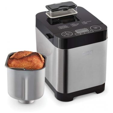Imagem de Panificadora Automática com 12 Modos, 110v, DASH DBM150GBBK01, Preto