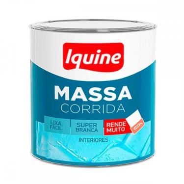 Imagem de Massa Corrida Iquine 5,4 Kg Pva