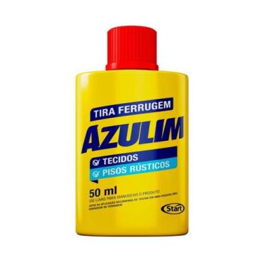 Imagem de Tira Ferrugem Azulim Tecidos Pisos Rusticos 50ml Start