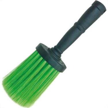 Imagem de Broxa Redonda Compel Base Pvc - Kit C/6 Unidades