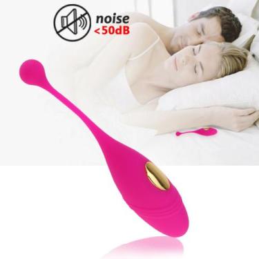 Imagem de Massageador Íntimo Sem Fio Feminino Ponto G Clintoniano Recarregável S