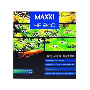 Imagem de Filtro Maxxi Power para Aquários HF 240 - 127V
