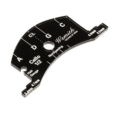 Imagem de MERIGLARE Kit de Ferramentas para Raspador de Violino 4-4, 1-2 violoncelo