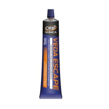 Imagem de Cola Vedante para escapamento VEDA ESCAPE ORBI 100g - ORBI QUIMICA