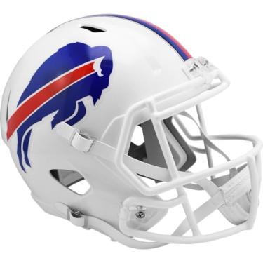 Imagem de Riddell Inc. NFL Buffalo Bills Réplica de velocidade