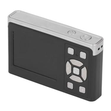 Imagem de Câmera Digital HD de 50mp Vintage, Foco Automático, Zoom 16x, Gravação de Vídeo 1080p, Portátil e Elegante (Acoutog2c0dyt3ux-12)