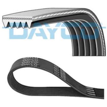 Imagem de Correia de acessórios Fiat Punto 2007 a 2012 DAYCO 5PK1165