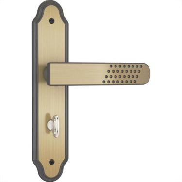 Imagem de Fechadura Stam 823/21 Wc Oxidada 11494