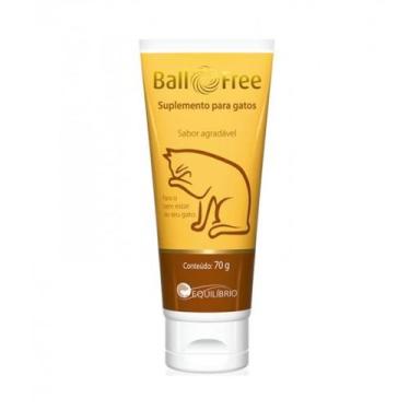 Imagem de Agener ball free suplemento gatos 70g