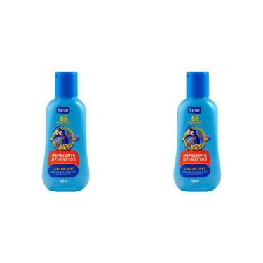Imagem de Kit 2 Und Repelente Baruel Kids 100ml