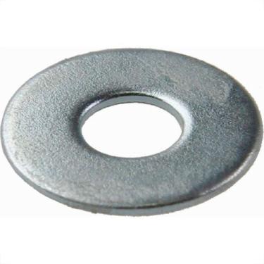 Imagem de Arruela Funileiro Lisa Lgsteel   1/2''1Kg +-32 Pecas 1100121Zi - LG ST