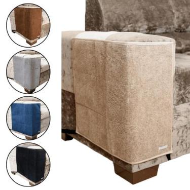 Imagem de Arranhador de Gatos e Protetor de Sofá - Lado Direito (1 Peça) - Karpp