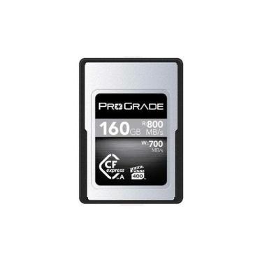 Imagem de Cartão De Memória Prograde Cf Express 160Gb 800Mb S - Vila Brasil