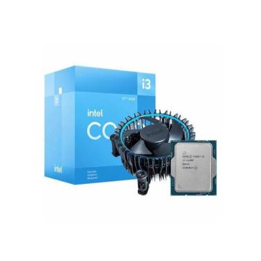 Imagem de Processador Intel Core I3 12100F Socket Lga 1700 3.30Ghz 12Mb