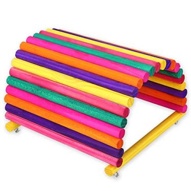 Imagem de Toca Casinha para Chinchila Porquinho da India e Outros Roedores