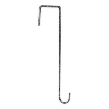 Imagem de Kit 3 Ganchos Caibro 1 Metro Para Pendurar Plantas - WS SUPORTES