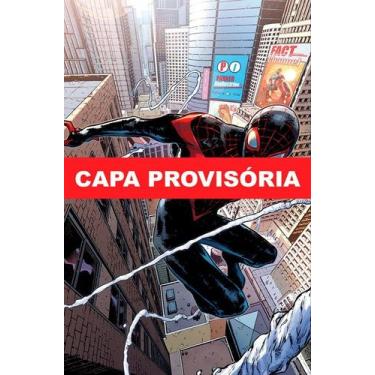 Imagem de Livro - Miles Morales Vol. 5
