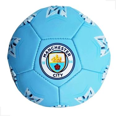 Imagem de Bola futebol manchester city campo oficial n5 sportcom