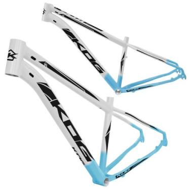 Imagem de Quadro Aro 29 Kog para Bicicleta em Alumínio Leveza, Durabilidade e Pe