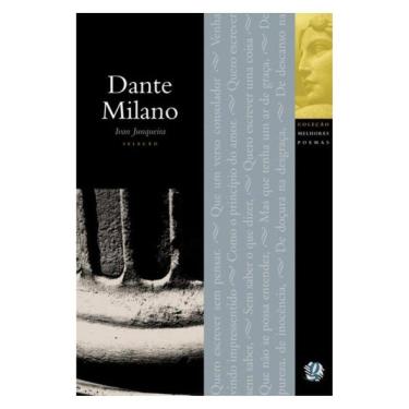 Imagem de Melhores Poemas Dante Milano